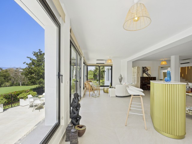 4 Schlafzimmer Villa in Guadalmina Alta