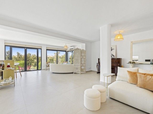 4 Slaapkamer Villa in Guadalmina Alta