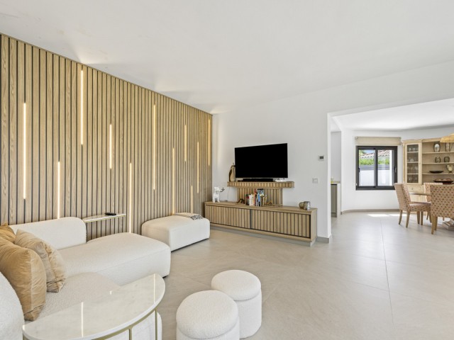 4 Slaapkamer Villa in Guadalmina Alta