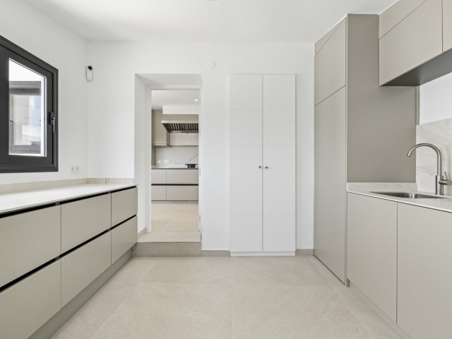 4 Slaapkamer Villa in Guadalmina Alta