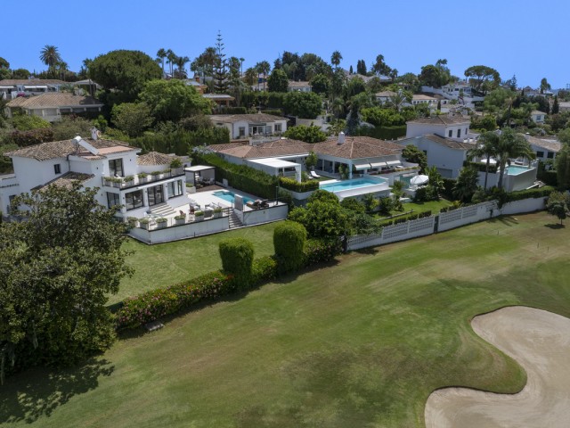 4 Slaapkamer Villa in Guadalmina Alta