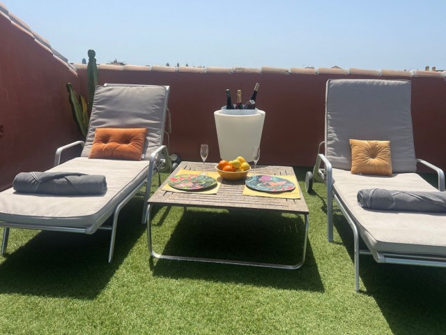 Penthouse, Sotogrande Marina, R4807567