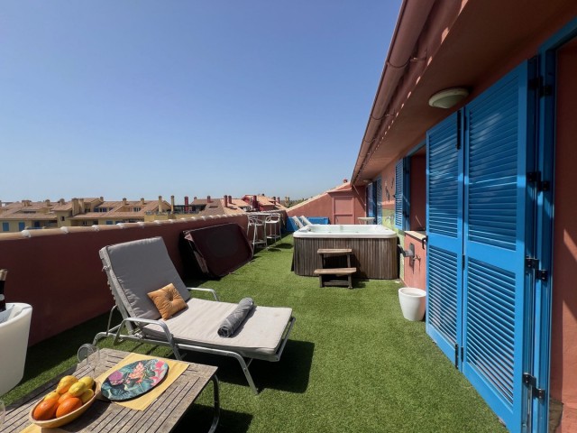 Penthouse, Sotogrande Marina, R4807567