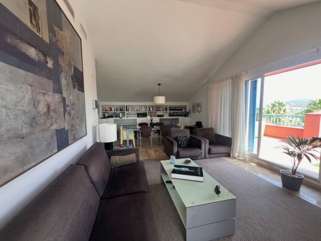 Penthouse in Sotogrande Marina
