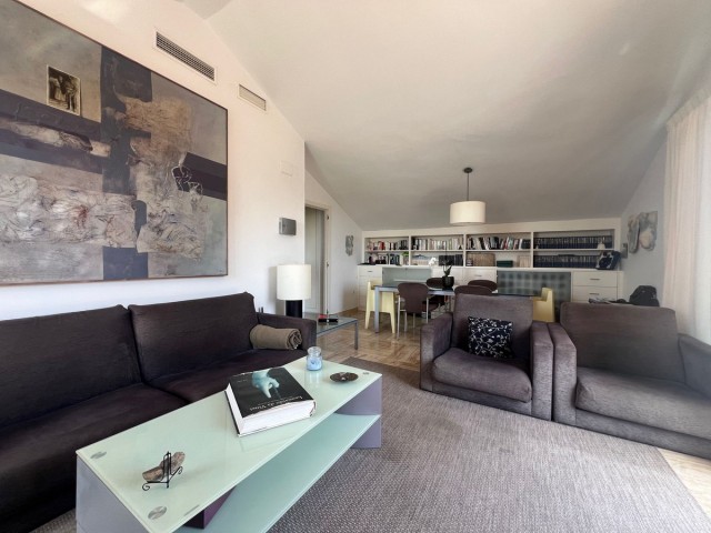 Penthouse in Sotogrande Marina