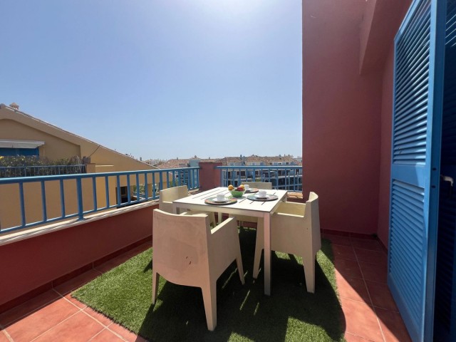 Penthouse in Sotogrande Marina