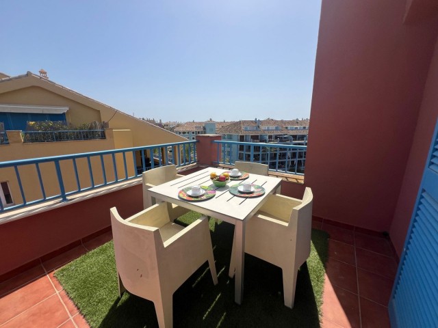 Penthouse in Sotogrande Marina