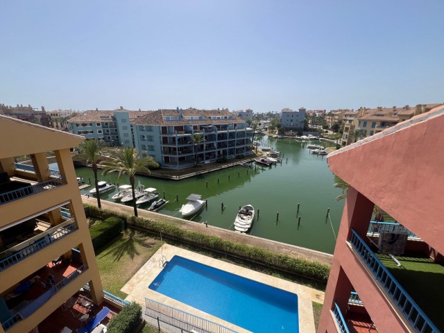 Penthouse in Sotogrande Marina
