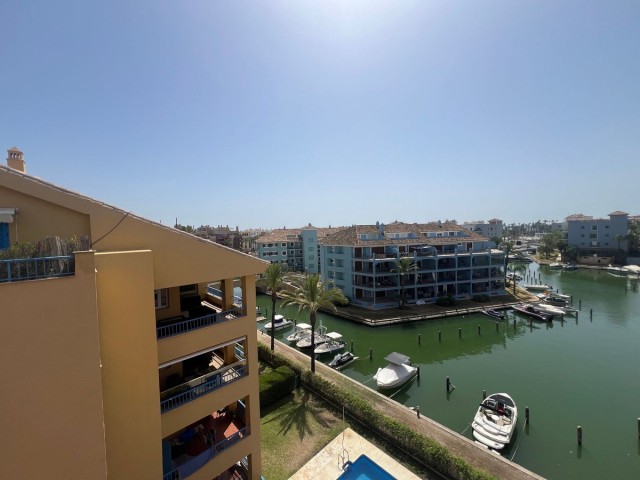 Penthouse in Sotogrande Marina