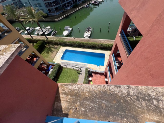 Penthouse in Sotogrande Marina
