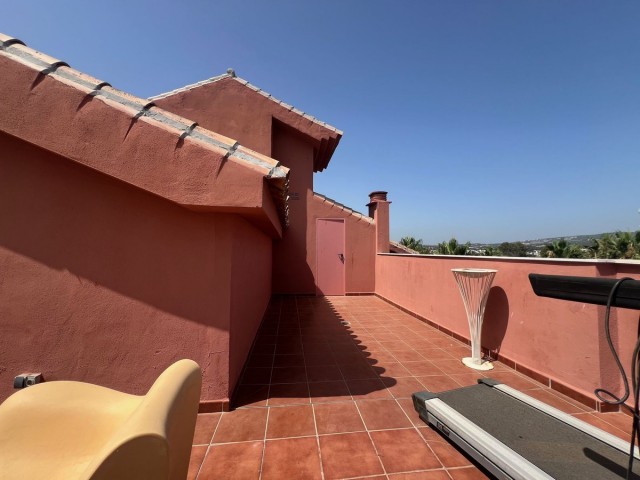 Penthouse in Sotogrande Marina