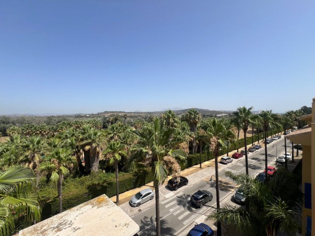 Penthouse in Sotogrande Marina