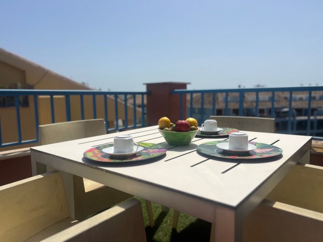Penthouse in Sotogrande Marina