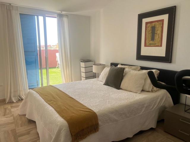 Penthouse in Sotogrande Marina