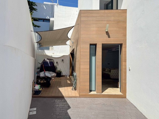 Maison mitoyenne avec 3 Chambres  à Torreblanca