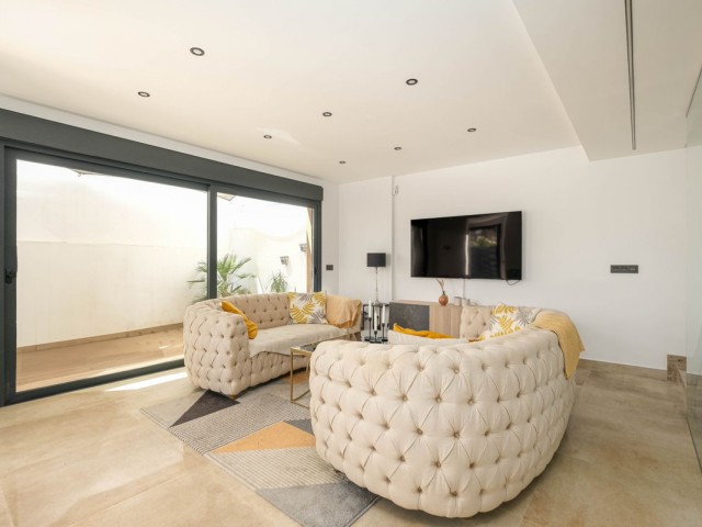 Maison mitoyenne avec 3 Chambres  à Torreblanca