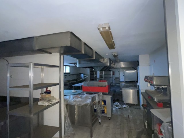 Næringseiendom i Sotogrande