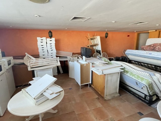 Næringseiendom i Sotogrande