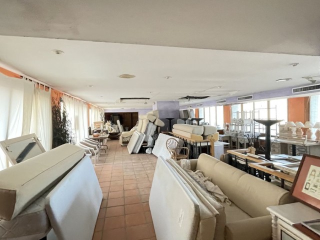 Næringseiendom i Sotogrande