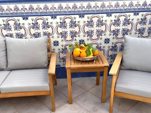 5 Sovrums Radhus i Alhaurín el Grande