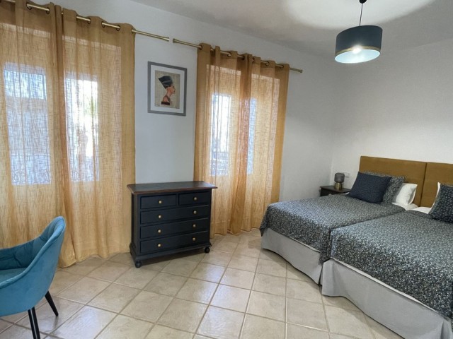 5 Sovrums Radhus i Alhaurín el Grande