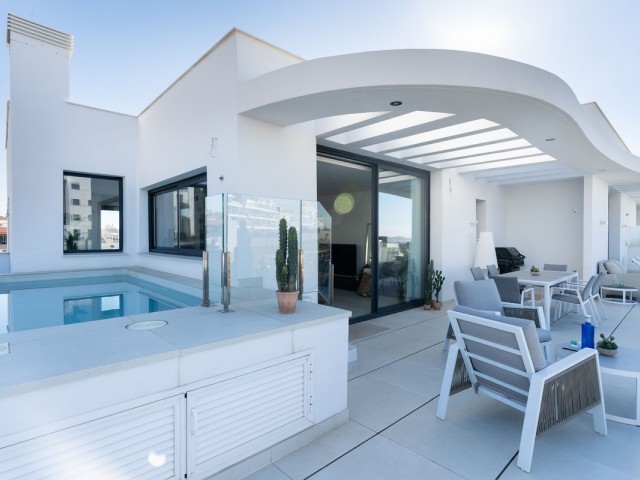 Penthouse in Fuengirola
