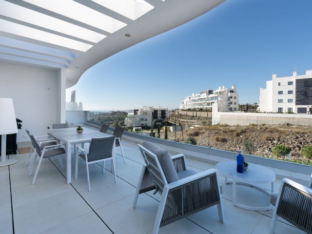 Penthouse in Fuengirola