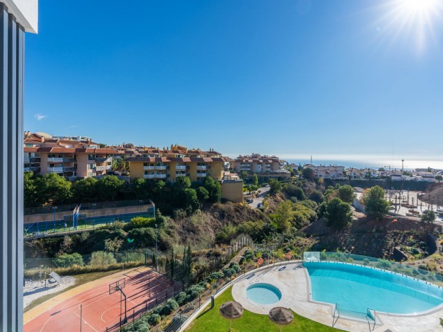 Penthouse in Fuengirola