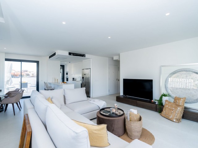 Penthouse in Fuengirola