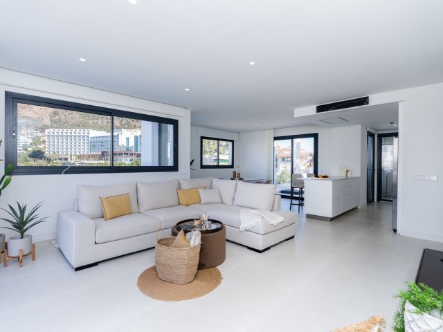 Penthouse in Fuengirola