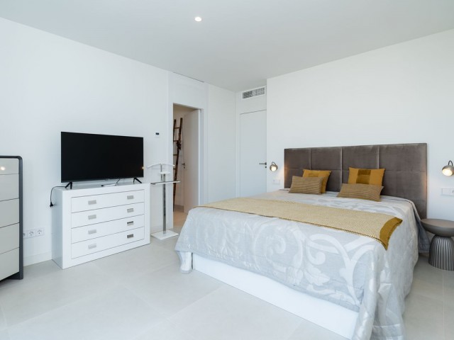 Penthouse in Fuengirola