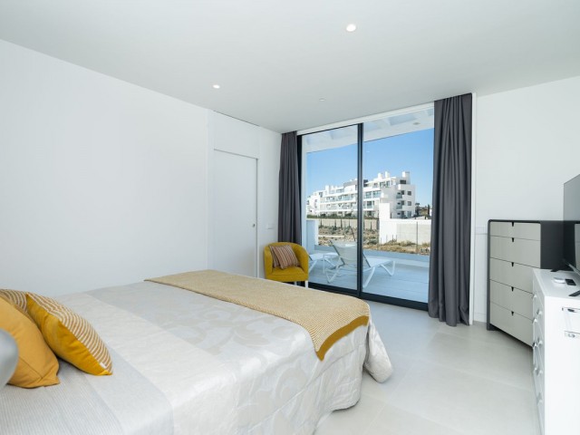 Penthouse in Fuengirola