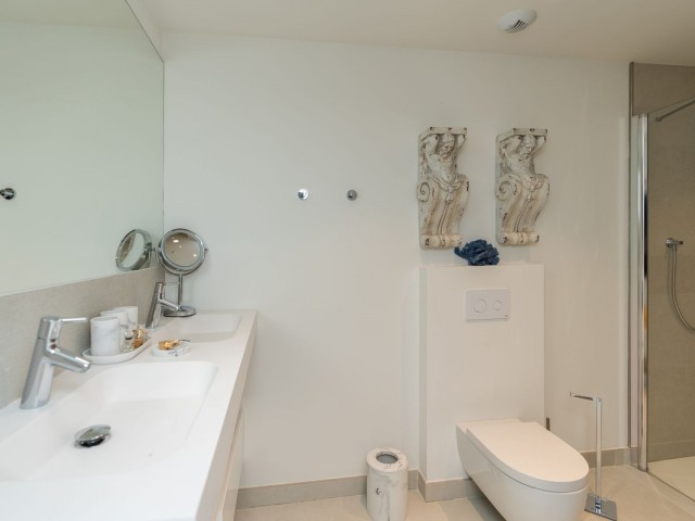Penthouse in Fuengirola