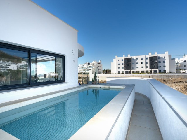 Penthouse in Fuengirola