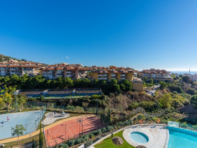 Penthouse in Fuengirola