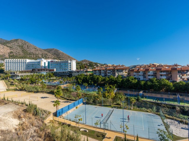 Penthouse in Fuengirola