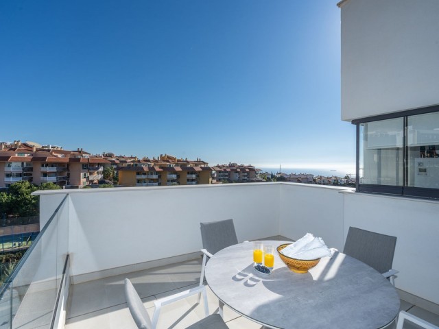 Penthouse in Fuengirola