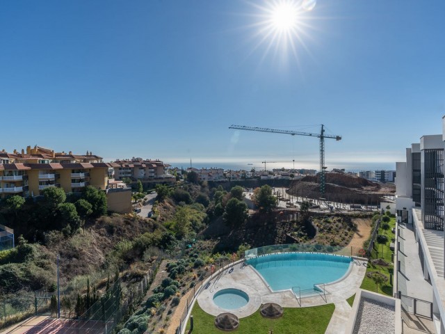 Penthouse in Fuengirola