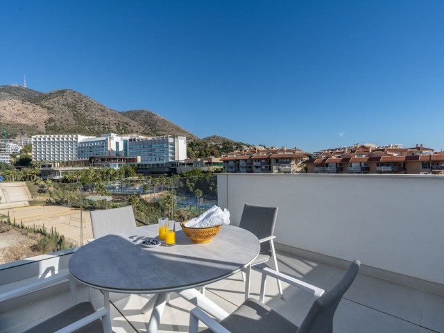 Penthouse in Fuengirola