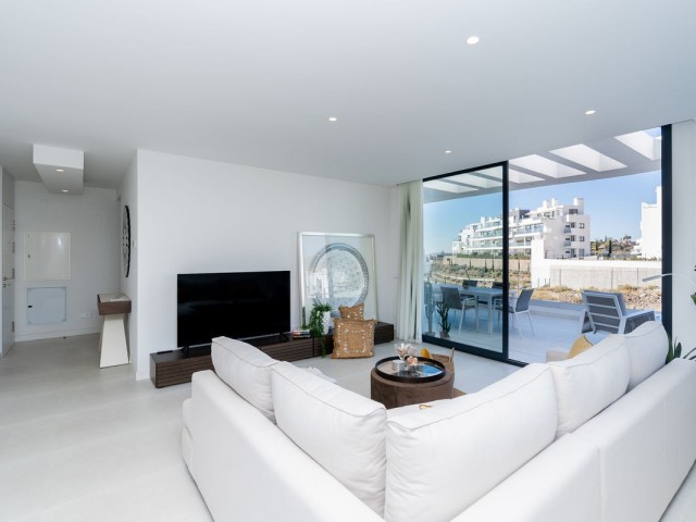 Penthouse in Fuengirola