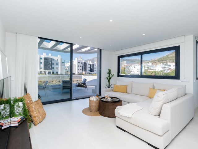 Penthouse in Fuengirola