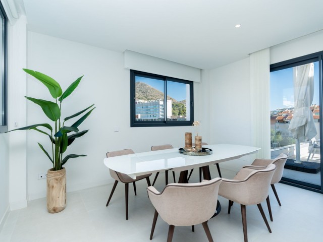 Penthouse in Fuengirola