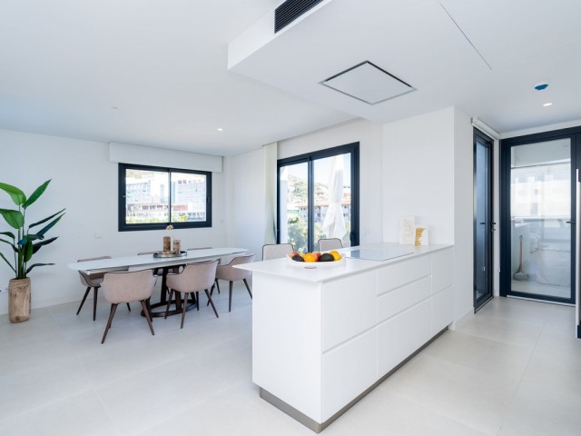 Penthouse in Fuengirola