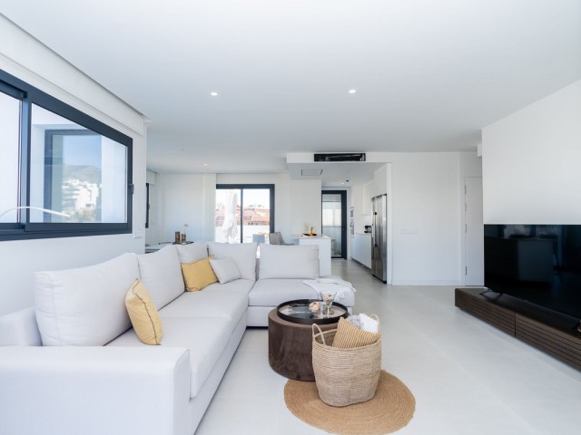 Penthouse in Fuengirola