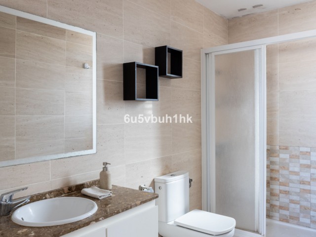 3 Soveroms Rekkehus i Mijas