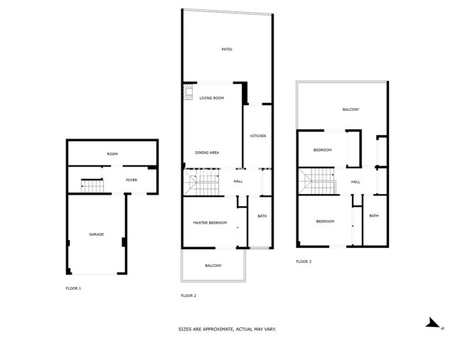 3 Schlafzimmer Reihenhaus in Mijas