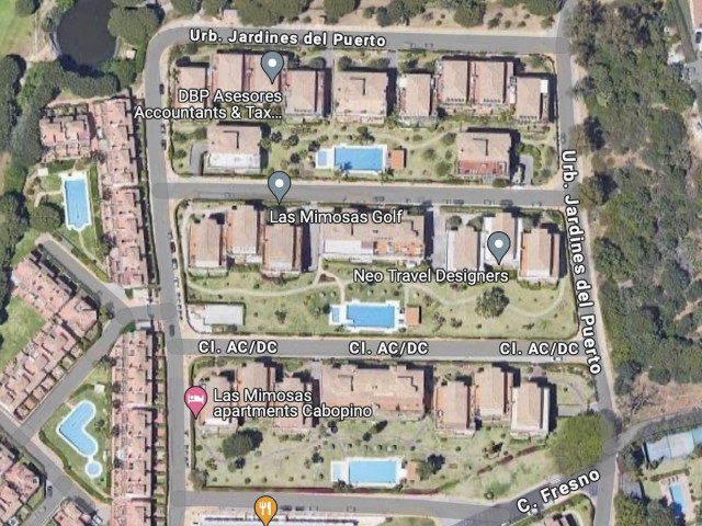 3 Slaapkamer Appartement in Cabopino