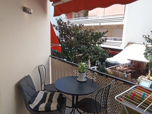 2 Sovrums Lägenhet i Marbella