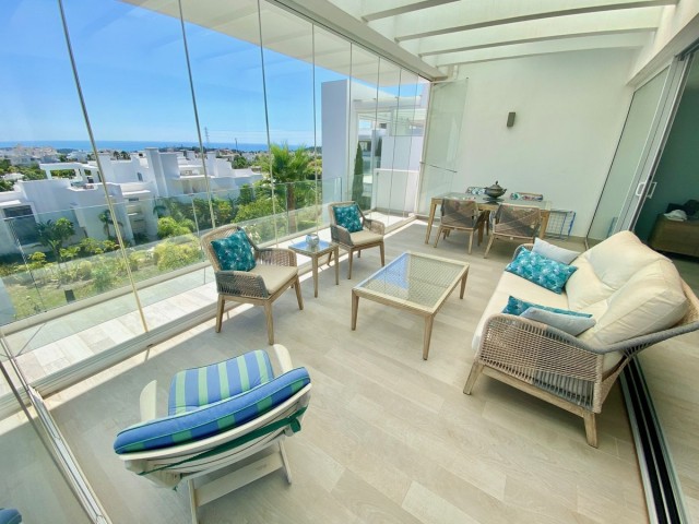 3 Bedrooms Apartment in Estepona