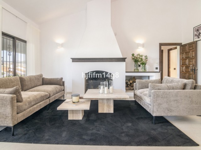 7 Slaapkamer Villa in San Pedro de Alcántara